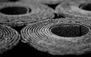 Stonesfield bitumen roof disadvantages