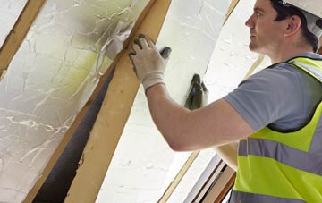 Stonesfield loft insulation
