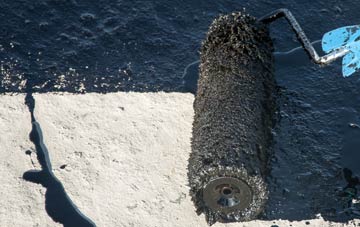 Stonesfield liquid sealant waterproofing