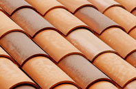 Stonesfield clay roofing