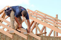 Stonesfield roof trusses